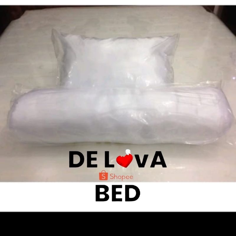PAKET BANTAL & GULING SILIKON 100%