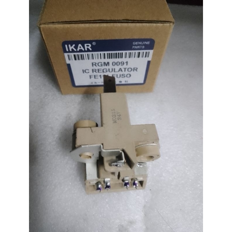 IC ALTERNATOR,REGULATOR,IC DINAMO CAS,DINAMO AMPER MITSUBISHI FE111,FUSO FR (24V)