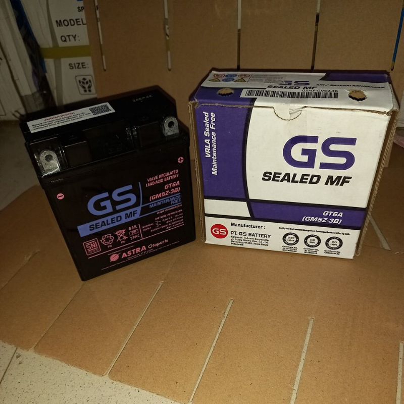 AKI KERING GT6A GS ASTRA