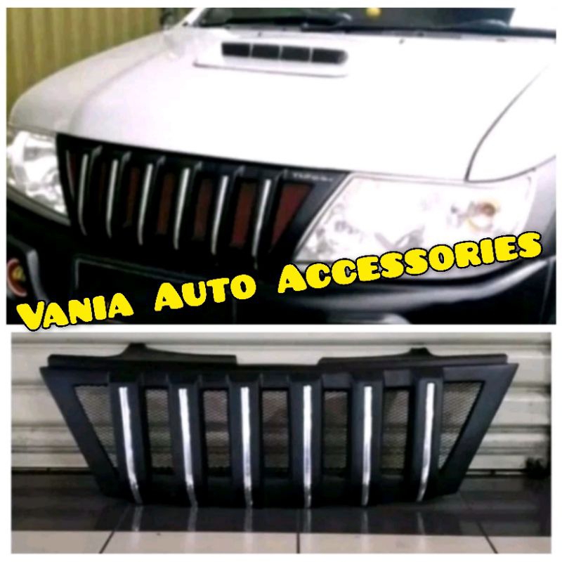 Grill panther touring LS LV LM TURBO Tahun 2005 - 2016 model apolo