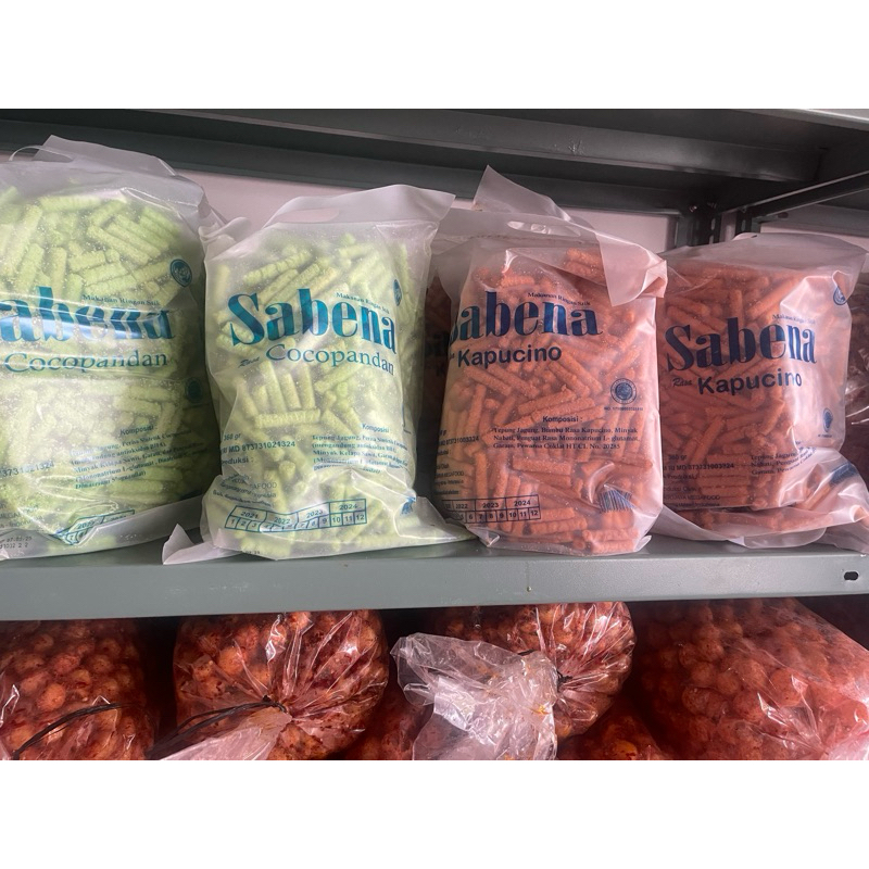 

Sabena / Ken’s Stick