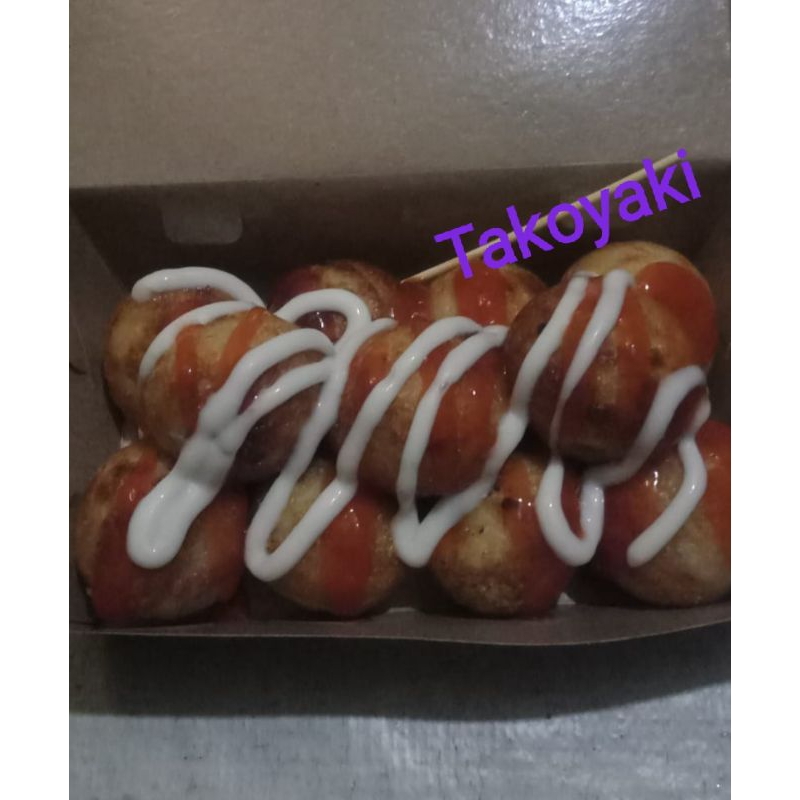

takoyaki