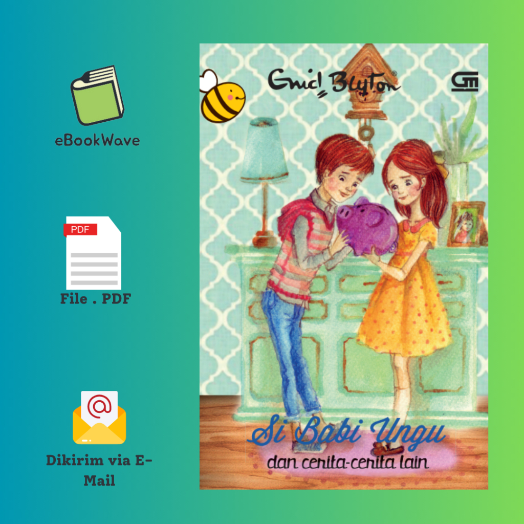 

Si Babi Ungu Book BEST SELLER (Bahasa Indonesia)