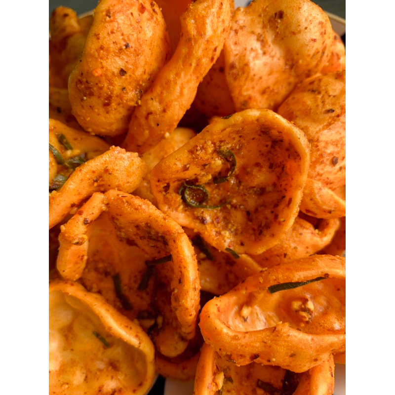 

Seblak Kering Pedas Daun Jeruk 75gr