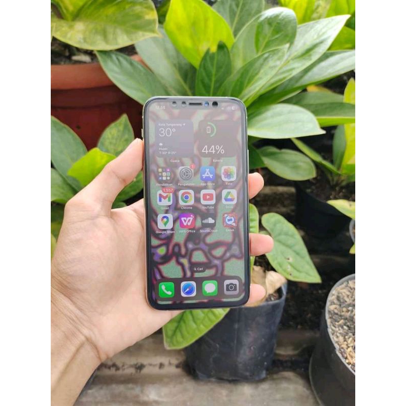 Iphone 11 pro 256gb minus smartfren aja