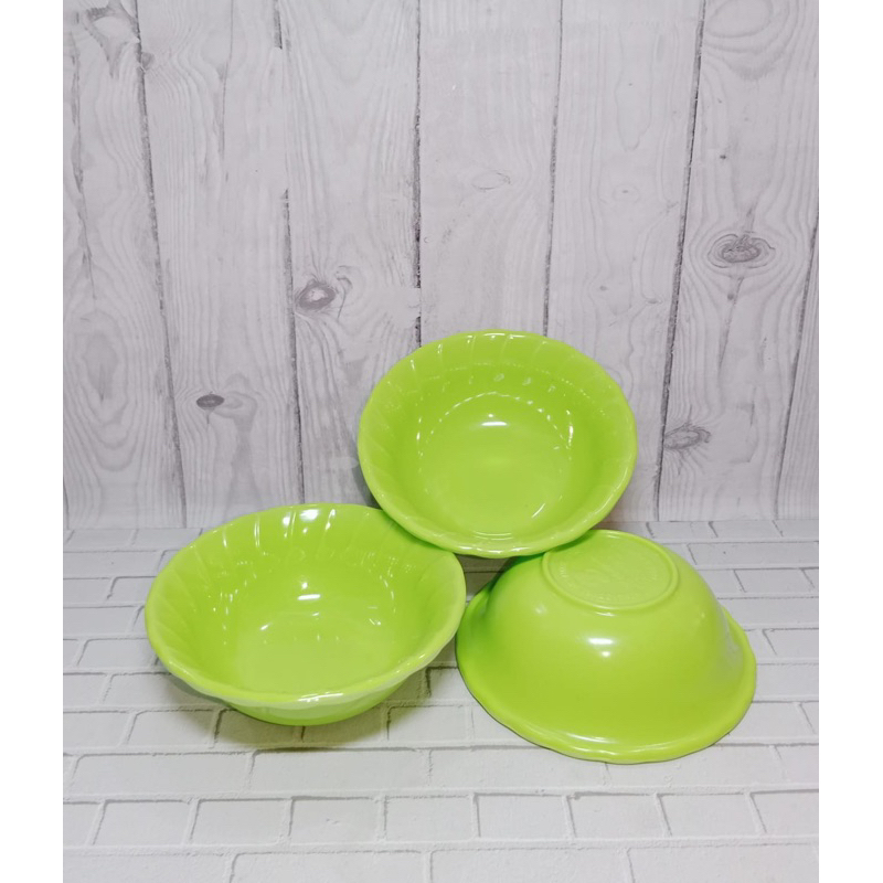 PIRING SAUS MELAMIN SINGA SINGI B10-4061 / PIRING SAMBAL MELAMIN - SINGA SINGI