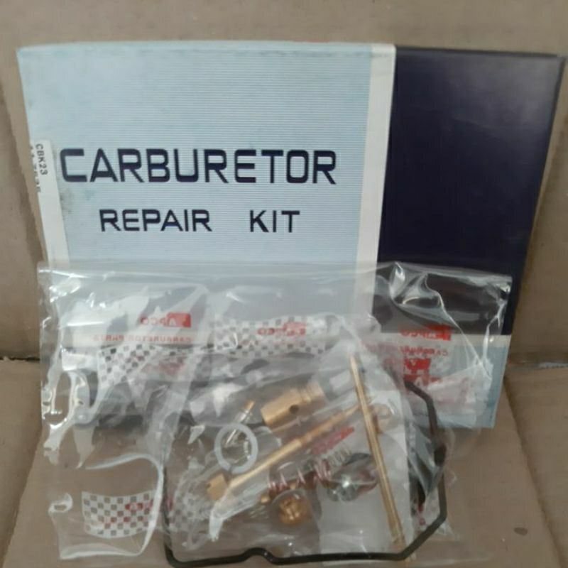 Napco Carburator Repair Kit Futura Karburator Karbu set Z535