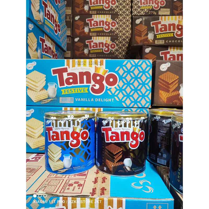 

tango kaleng 240 gram