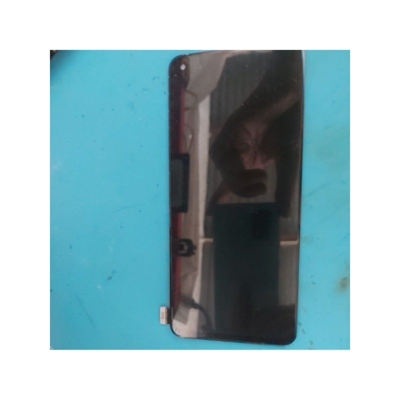 lcd reno6 ori copotan