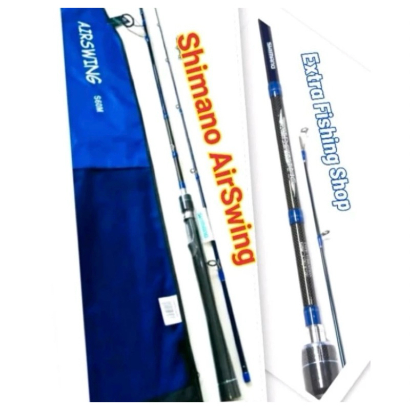 Joran Pancing Shimano Airswing 180cm