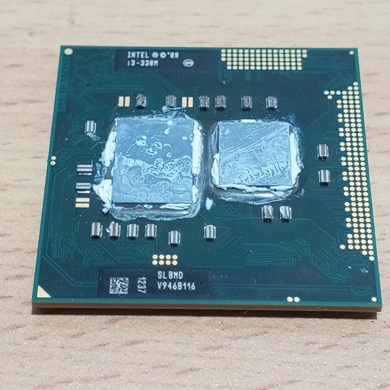 Processor Procy Laptop Intel Core i3 gen Pertama