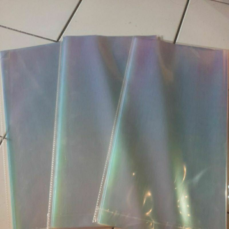 

Flower wrapping Hologram (perpack)