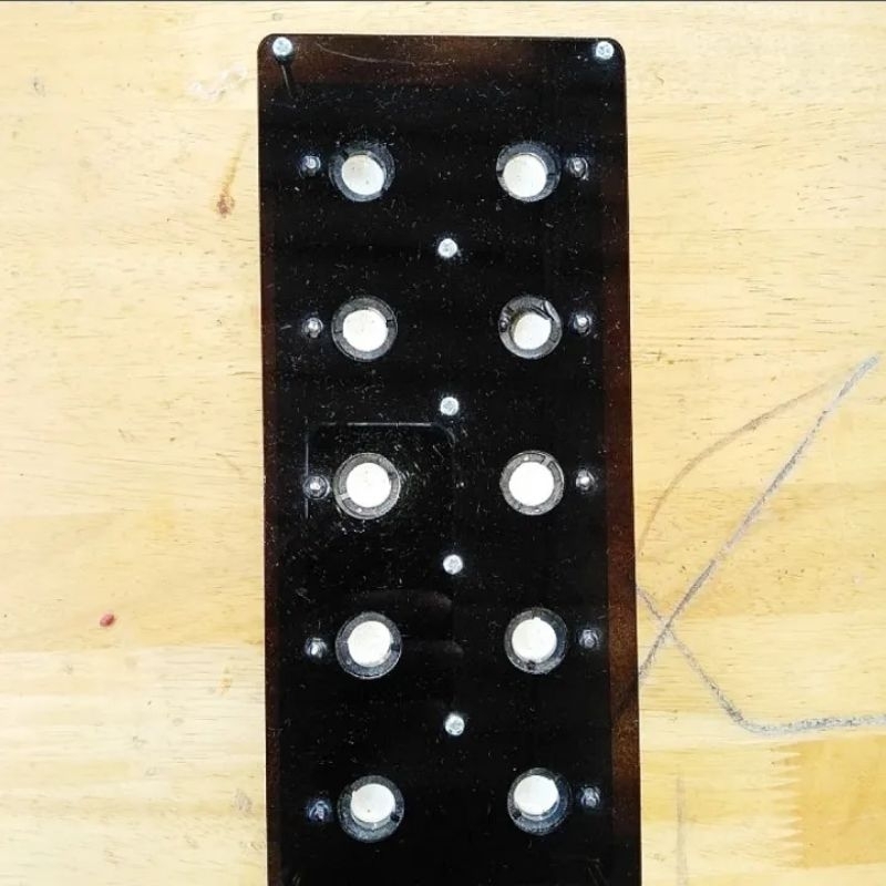 Mistmaker Mist Maker 10 Mata Mesin Pembuat Kabut