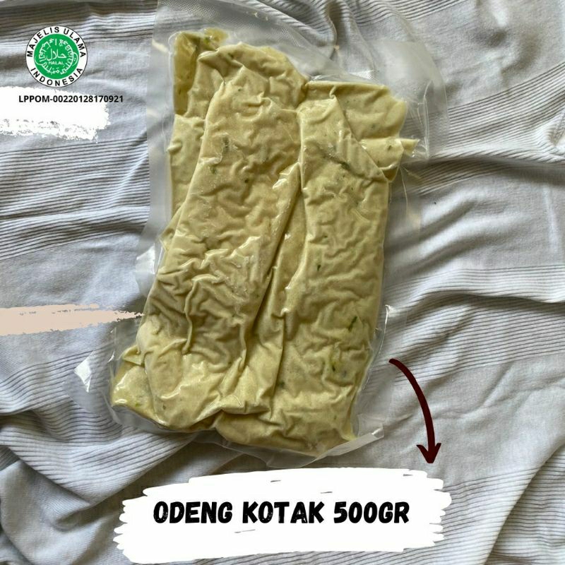 

Odeng / Eomuk ukuran 500gr