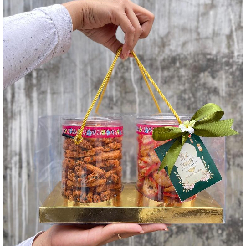 

HAMPERS DOUBLE SPICY