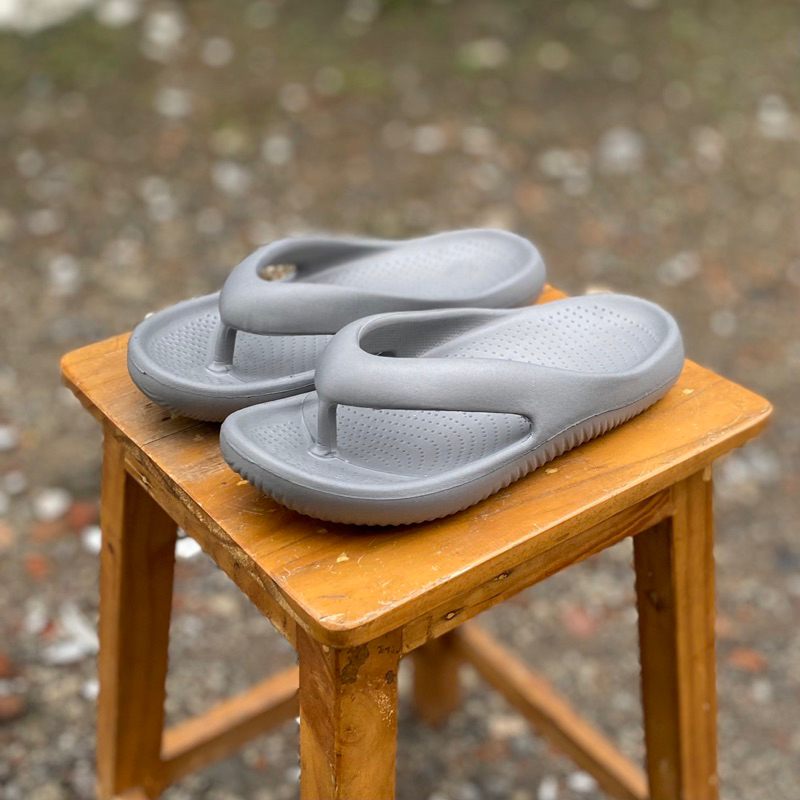 Sandal jepit polos sandal karet basic sandal polos pria sandal jepit karet