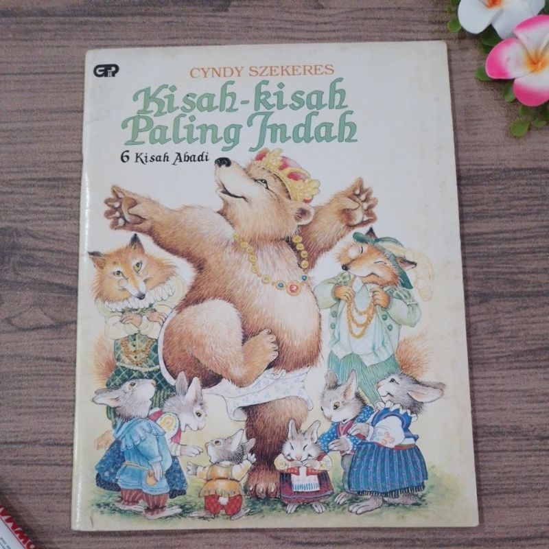 Kisah kisah paling indah 6 kisah abadi prelove