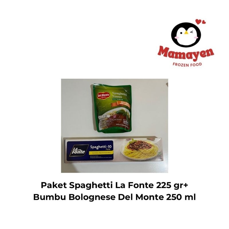 

Paket Spaghetti Menu satset bukber sahur