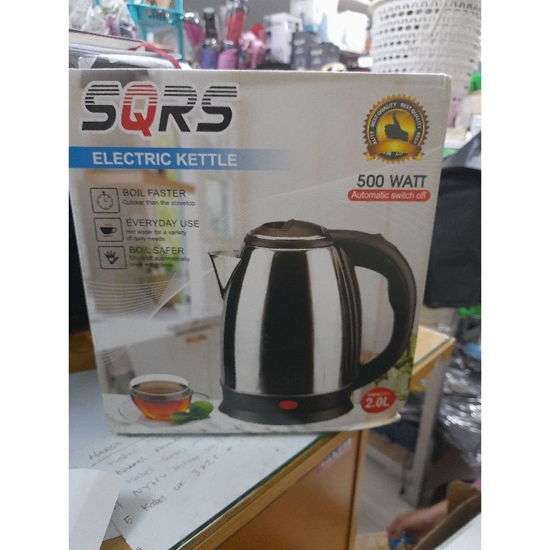 Teko Pemanas Air