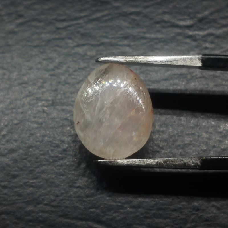 Natural White Sapphire