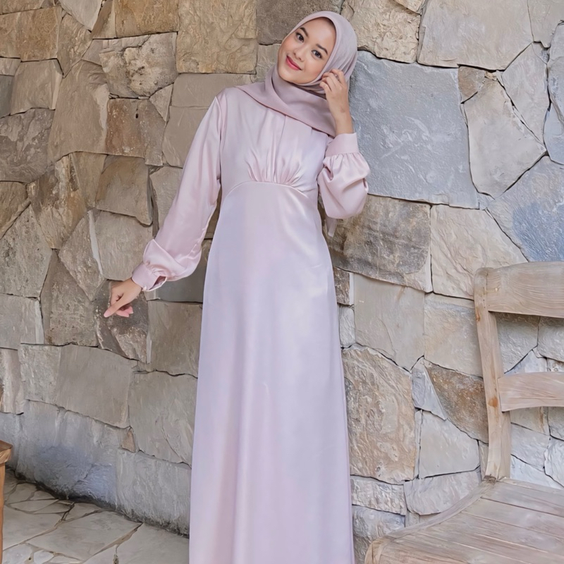 SIENNA DRESS | DRESS RAYA | RAYA DRESS | RAYA COLLECTION