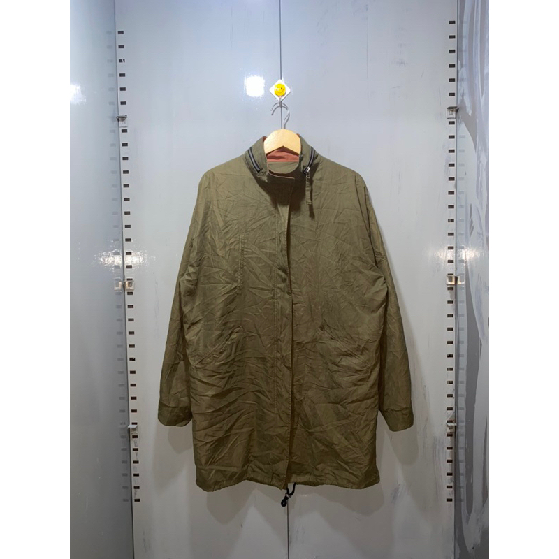 jacket parasut arny the Rolling Stones