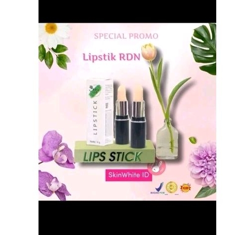 lips Rdn ijo BPOM ri