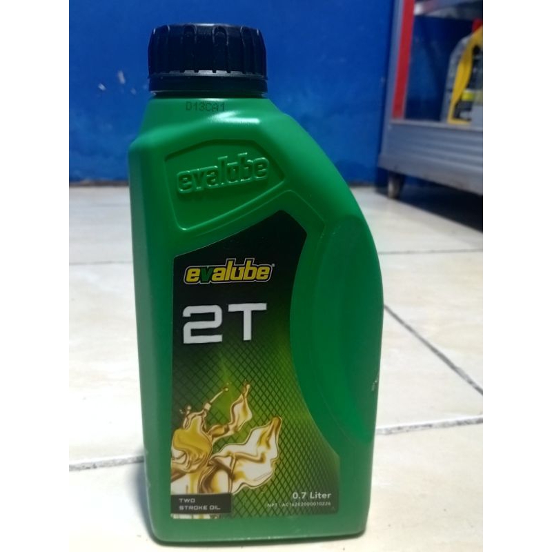 oli samping Evalube 2 tak
