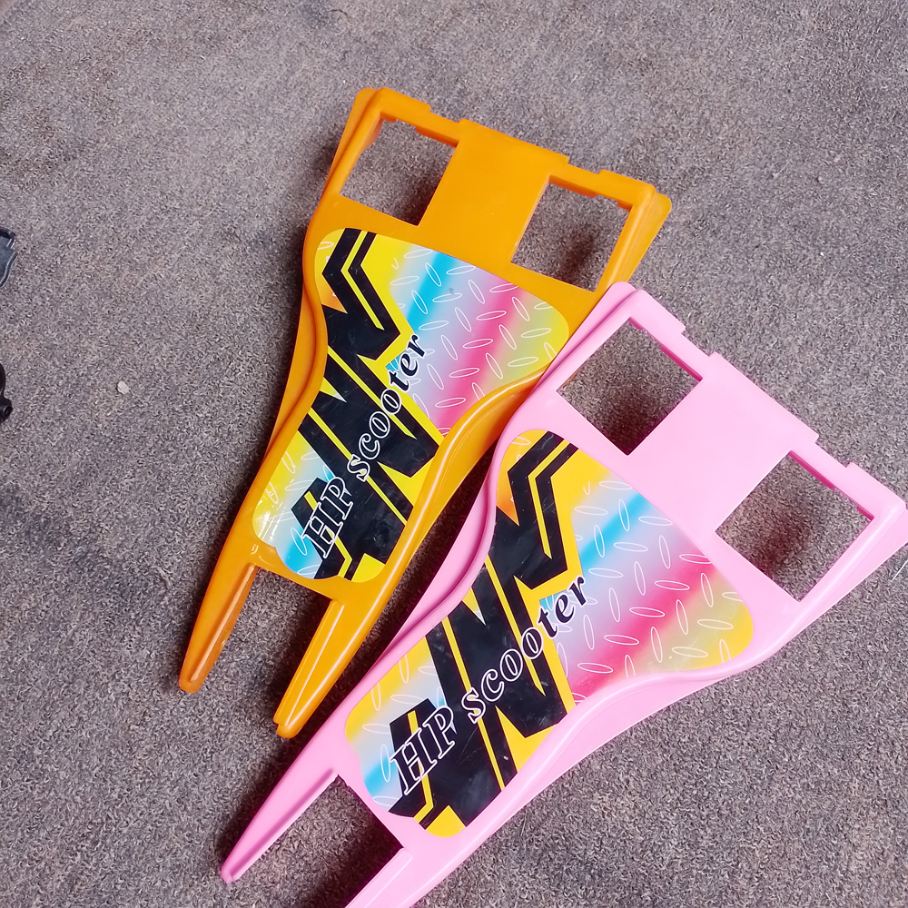 Cover Alas Pijakan Kaki Skuter Anak Pedal Injak HP RMB - Original HP RMB