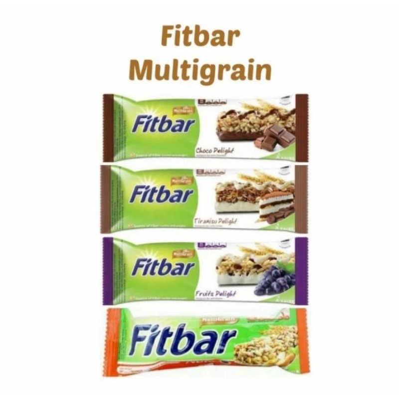 

FITBAR ECER 20gr
