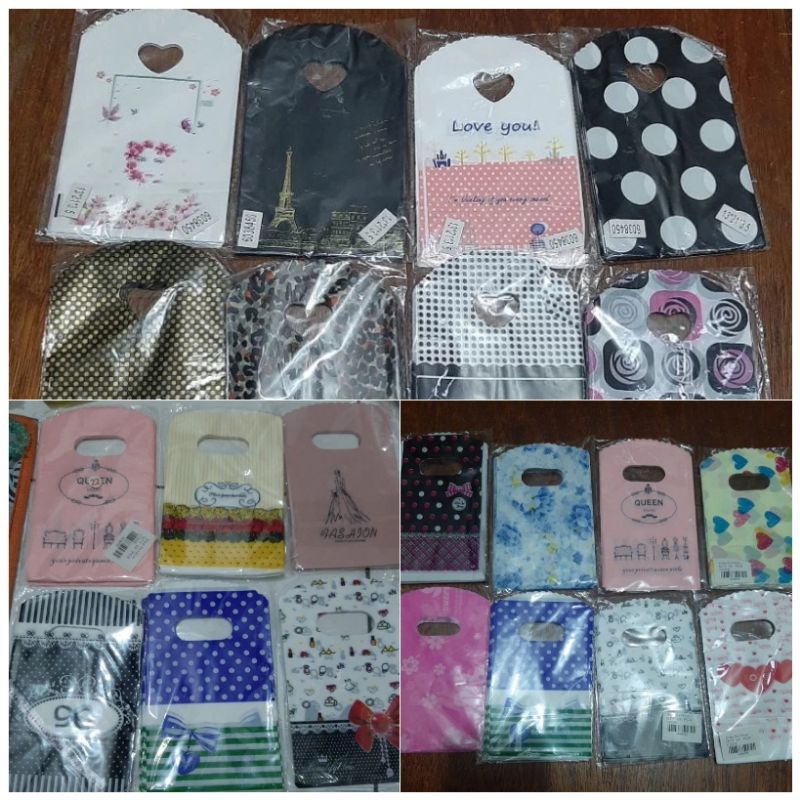 Kantong Kresek Online / Kantong Kresek Motif