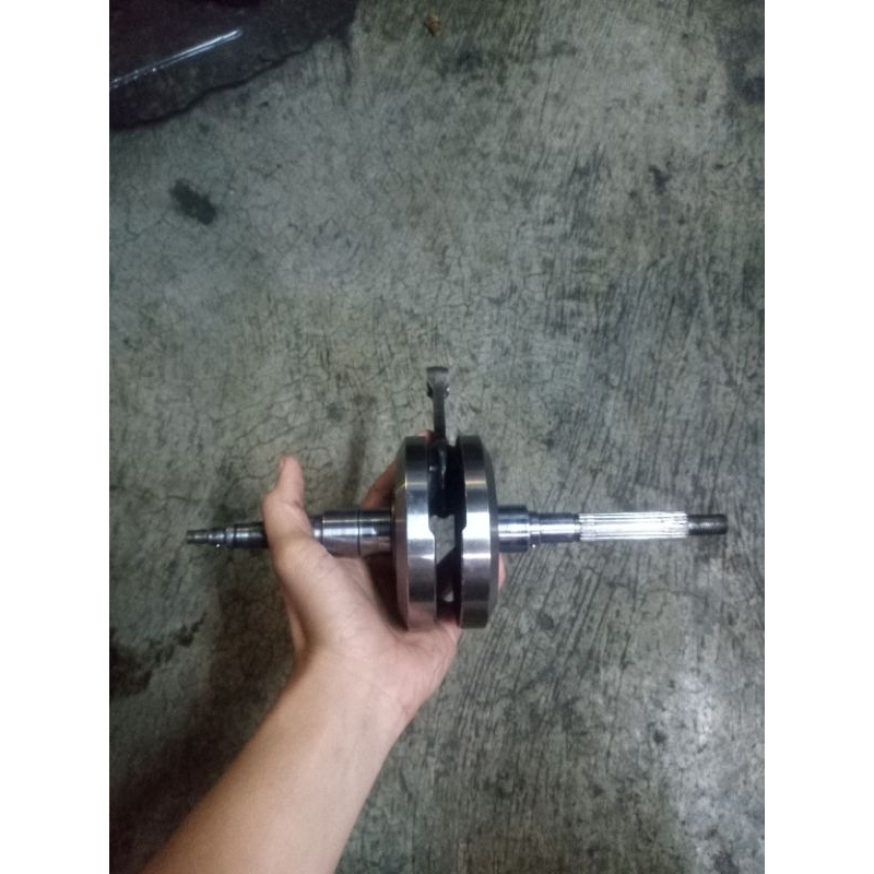 Kruk as vespa matic bulet iget kode 1