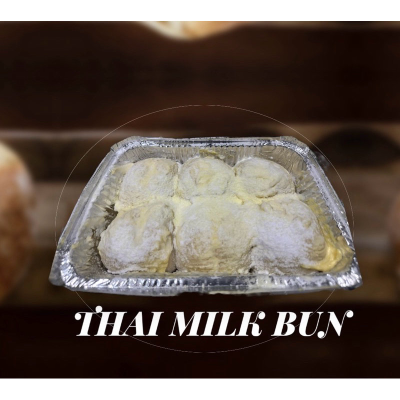 

THAI MILK BUN
