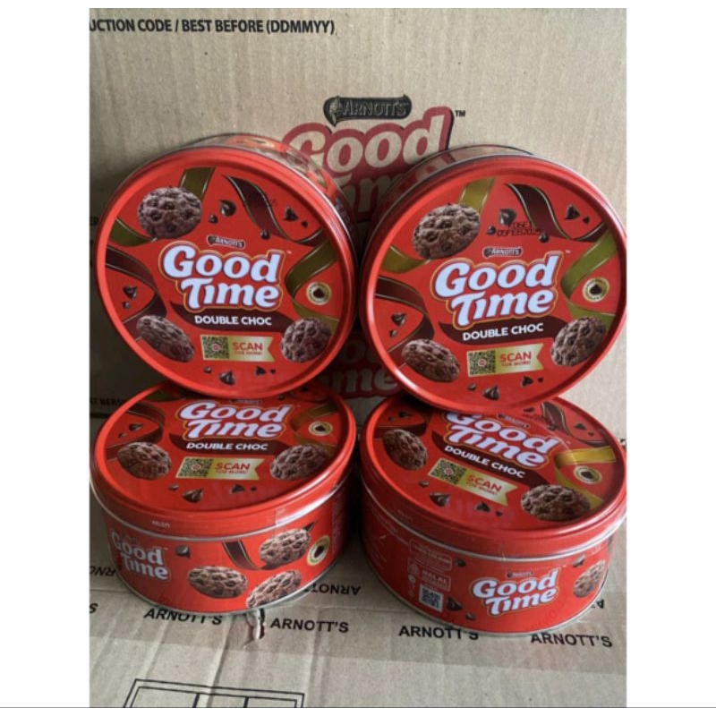 

Good Time Kaleng 149g