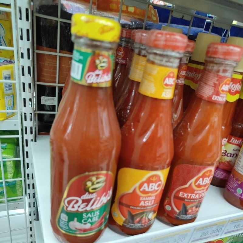 

dua belibis saus cabe