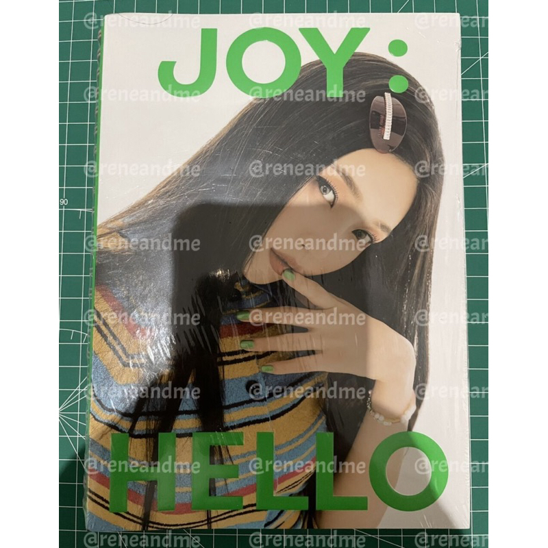 Spesial Album Joy : Hello