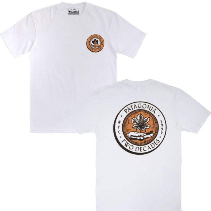 Patagonia - Two Decades - Kaos Patagonia