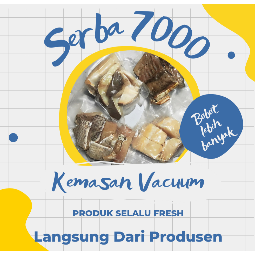 

Ikan Asin Murah 7000 Bebas Pilih
