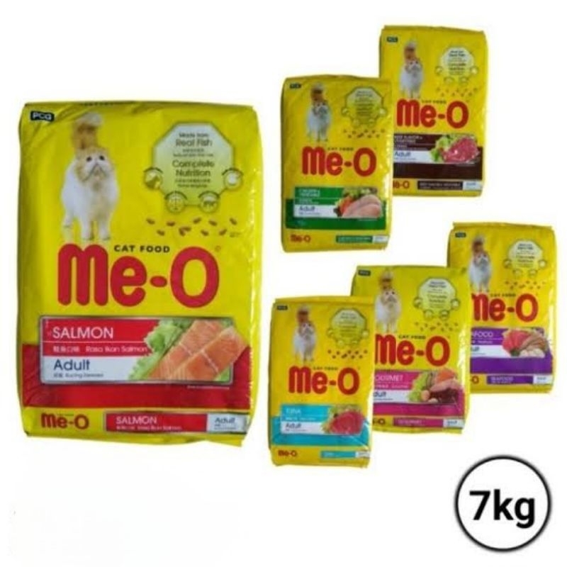 Makanan Kucing Meo Adult 7Kg