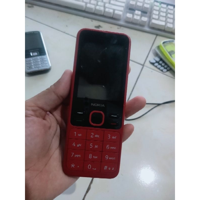 Nokia 150 new (2020) normal second