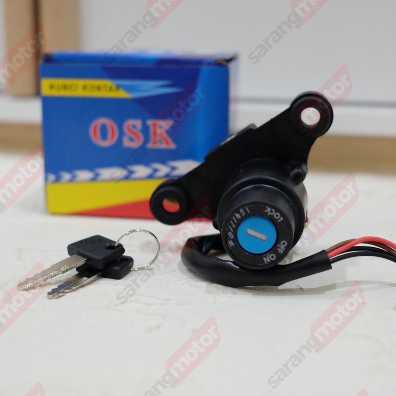 kunci kontak RX King lama,RX S merk OSK