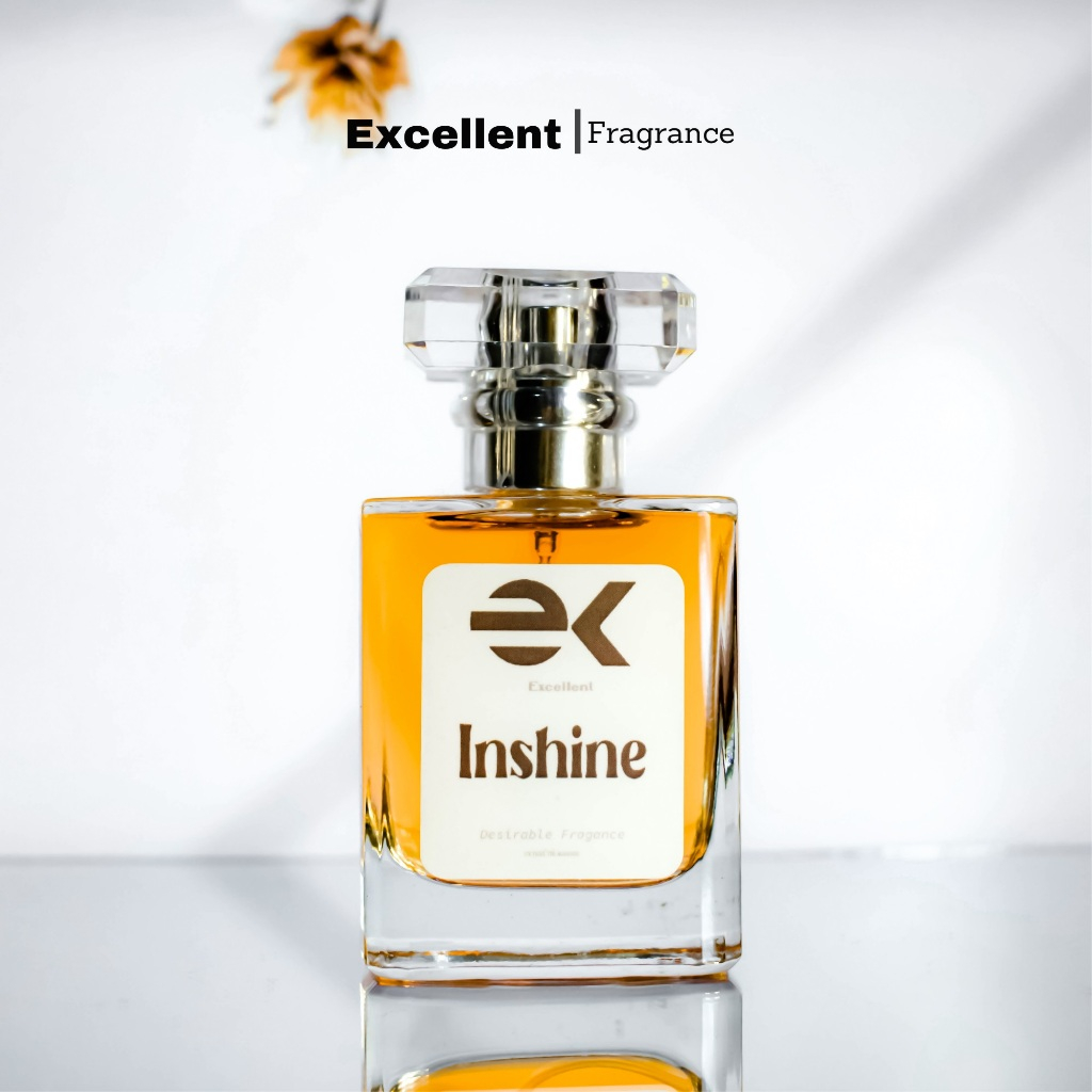 Excellent - Parfum Wanita Tahan Lama Aroma Manis, Fresh dan Sexy Inspired By INCANTO SHINE | Parfume