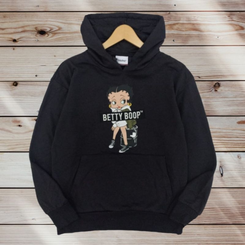 Hoodie Betty Boop