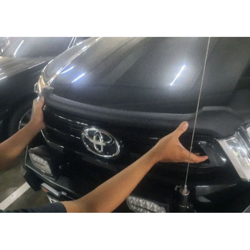 Garnis kap mesin hilux revo 2021 - 2023