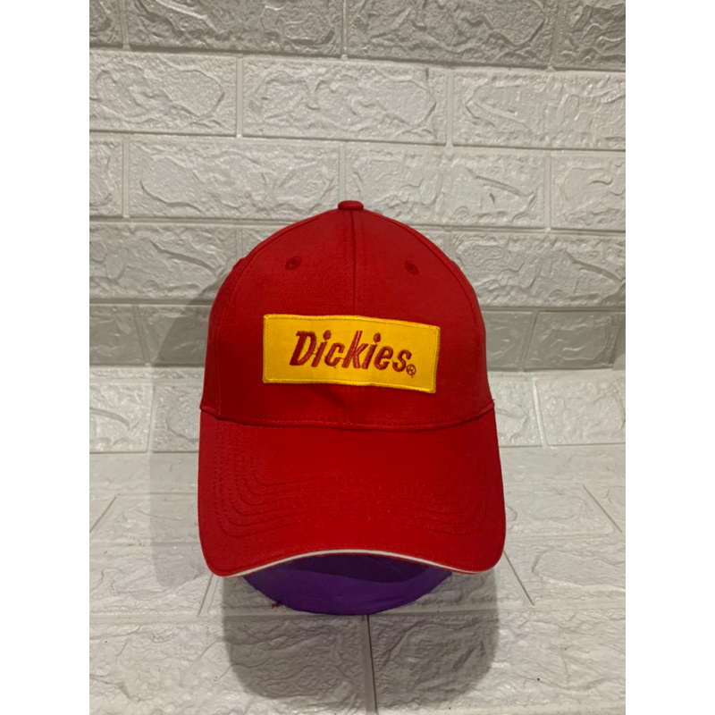 TOPI SECOND ORIGINAL BRANDED DICKIES