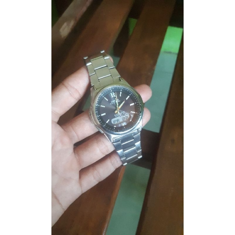 casio Wva m630 Original