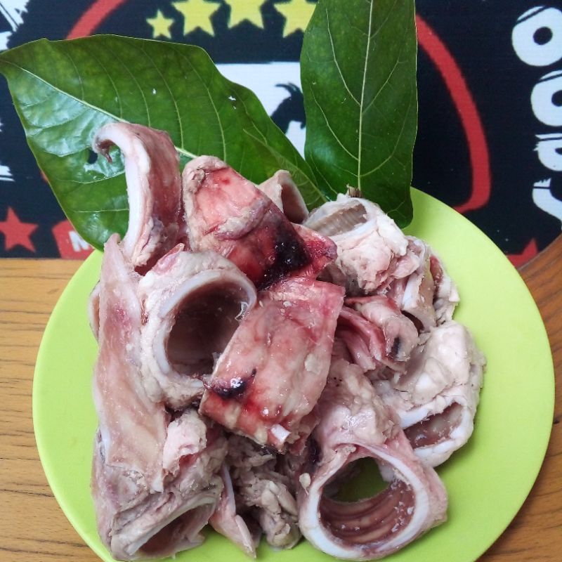 

Tulang Rangu / Tulang Muda (1kg)