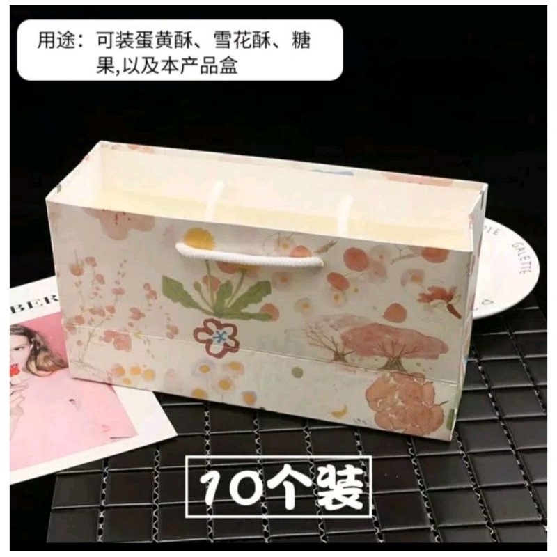

2 Kotak Packing+paperbag