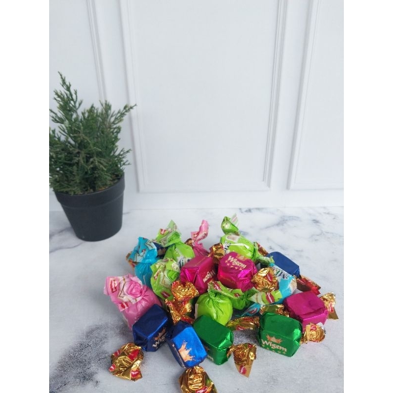 

coklat mix turki 500gr /oleh oleh haji umroh