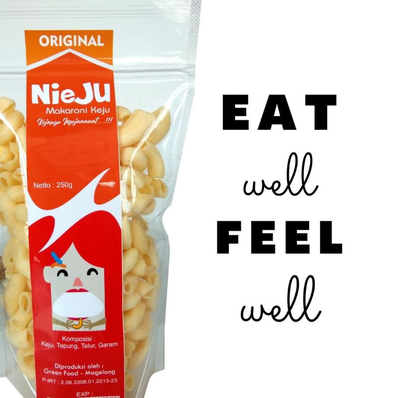 

NieJu"MakaroniKeju